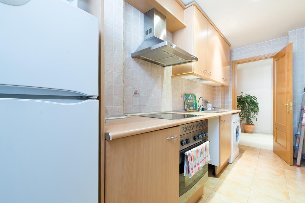 Apartamentos Caballero De Gracia Мадрид Экстерьер фото